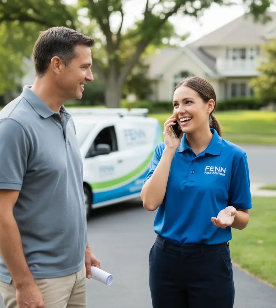 Bed Bug Extermination in Vandalia, MO